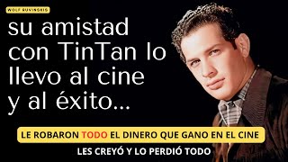 Wolf Ruvinskis Manevics | His friendship with Tintan led him to the movies | He was robbed of all... Details