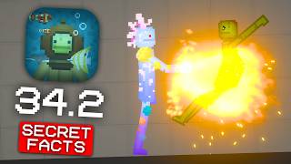 UPDATE 34.2: NEW SECRET FACTS ABOUT Melon Playground