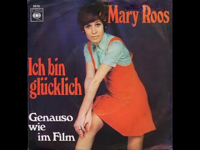 Mary Roos - Genauso Wie Im Film