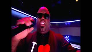 CeeLo Green - Cry Baby [Live On The Jonathan Ross Show] screenshot 4