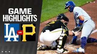 Dodgers vs. Pirates Game Highlights (6/6/24) | MLB Highlights