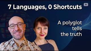 Language Learning Myths DEBUNKED by a 7+ Language Polyglot