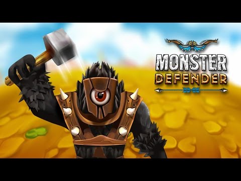 Monster Defender
