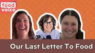 Farewell to the Podcast: A Reflection on a Decade of  Letters and Rejecting Diets