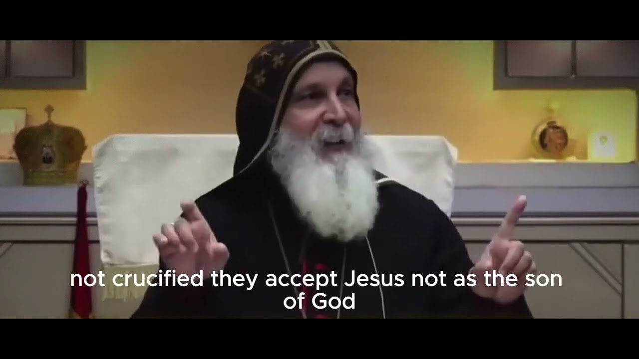 This Is Why Islam Is Wrong   Mar Mari Emmanuel