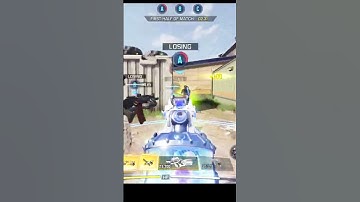 #codm #gaming #shorts #callofdutymobile