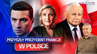 NOWY NAJPOTĘŻNIEJSZY POLITYK EUROPY W WARSZAWIE NA ZAPROSZENIE PIS