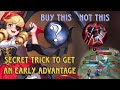 OP TRICK YOU NEED TO KNOW TO DOMINATE MLBB | Mobile Legends