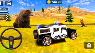 Police Car Chase Cop Simulator - Police Chase Thief Car - Car Vs Car Crash #43 - Android Gameplay screenshot 2