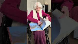 Grandma Cifka Reads Twas The Night Before Christmas