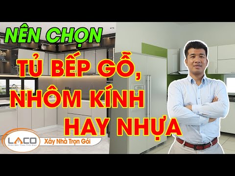 Video: Trần trong bếp: lựa chọn nào tốt hơn và thiết thực hơn