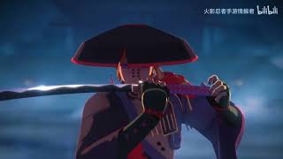 Cinematic Intro Pain [RONIN] - Big Event || Naruto Mobile Fighter || It’s Time for New Era screenshot 5