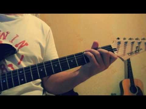 Бат-Оргил - Мөнхийн Ус гитар (cover)