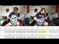 Versailles - Rose (Guitar Cover + Tabs)