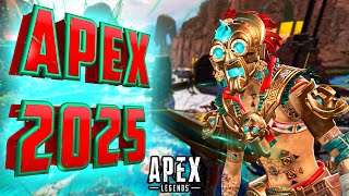 APEX LEGEND В 2025 ГОДУ! СТОИТ ЛИ ИГРАТЬ???