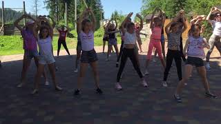 MARMUS dance camp танцювальний табір 2019