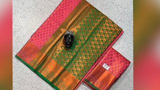 Soft silk sarees with price # online shopping # what's app-9150198452 screenshot 5