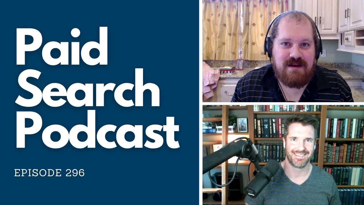 Awesome Google Ads Q&A About SKAGS, Click Share, Negative Keywords, and More! | PSP 296