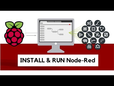 Vídeo: Com instal·lo el node a Raspbian?