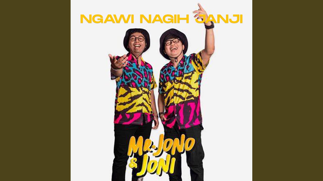 Ngawi Nagih Janji - YouTube Music