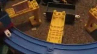 Tomy Down the Mine