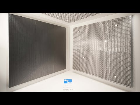Digital fair A@W Berlin 2020 |  ARCHITECT MEETS DURLUM - video from durlum India