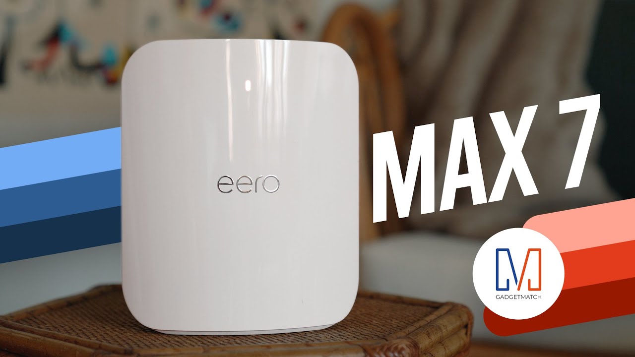 Eero Max 7 Review: Max Speed Wi-Fi - Tech Advisor