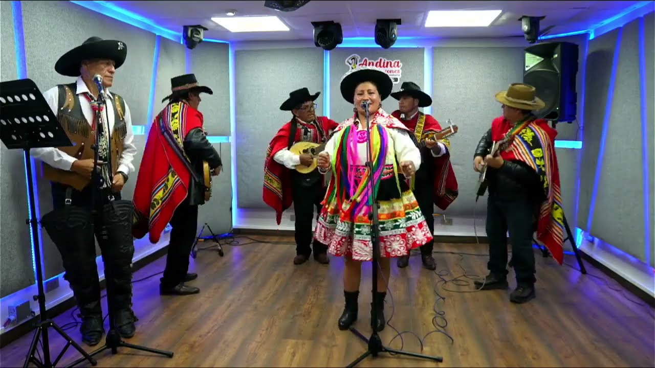 CONJUNTO MUSICAL REMEMBRANZA DE LOS PONCHOS ROJOS