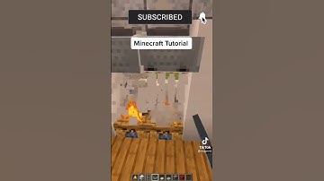 viral Minecraft tiktok build hack 🤯 #76 |#shorts #viral #trending