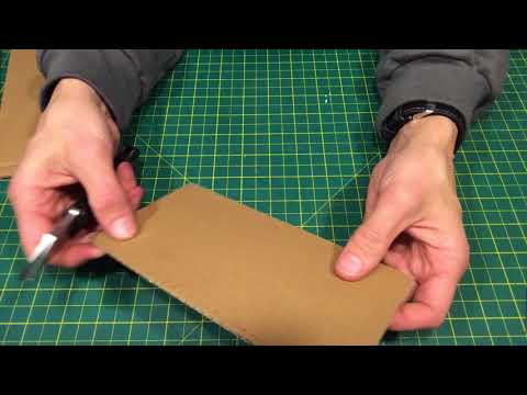 Cardboard Modelling 101 with Ben from STEM Stuff