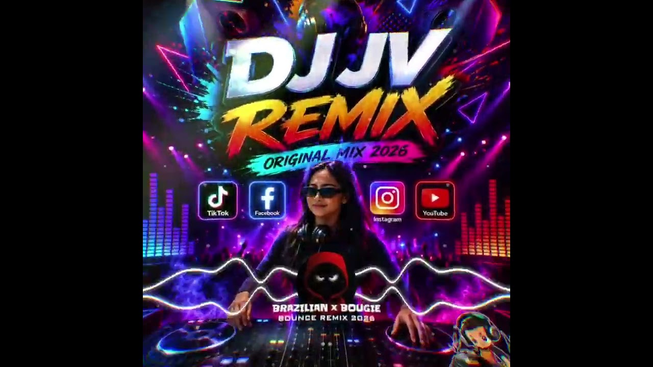 2026 - BRAZILIAN x BOUGIE BOUNCE REMIX 🔥 #fypシ #fyp #remix