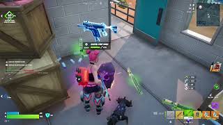 Cube GRIM REAPER SPRITE in Fortnite!
