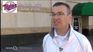 Cleveland Indians looking for nice weather and big home stand to boost attendance numbers