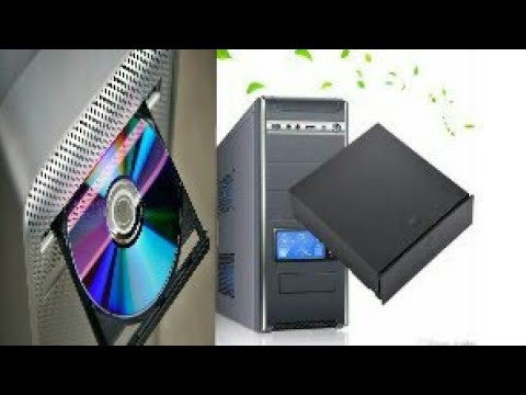  Cara  Manual mengeluarkan kaset  CD  DVD di komputer Dengan  