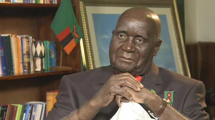 Faces Of Africa - Kenneth Kaunda: The Man with a B...