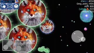 NEBULOUS - Ultra hacked icesplit//Popsplits & Tricksplits