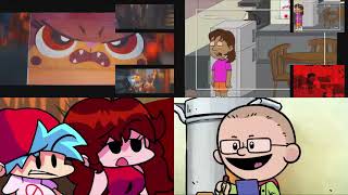 09Noahjohn Vs. Stephanie Fox Sparta Remix Quadparison 13