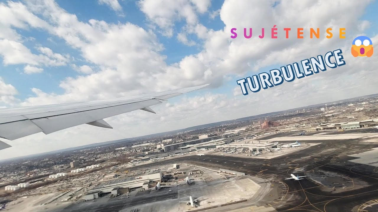 DESPEGUE brutal de 787 ✈️😱 PÁNICO en el avión GRITOS a bordo