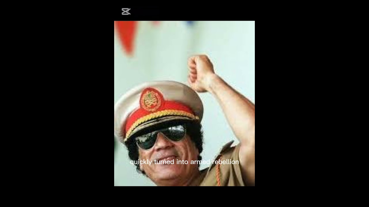 The Most dreaded African leader.