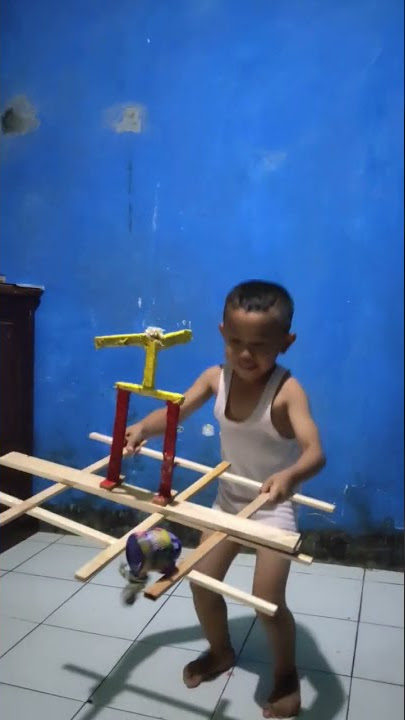 ogoh-ogoh karya sendiri kepalanya jatuh....๐๐๐#ogohogoh #ogohogohviral #videoshorts #youtubeshorts