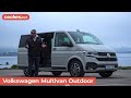 Volkswagen Multivan Outdoor 2021 | Prueba / Test / Review en español | coches.net