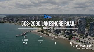 508-2060 Lakeshore Rd, Burlington