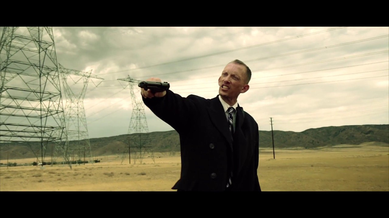 FIFT15N - Shriekfest 2015 commercial entry by Dave Bailey