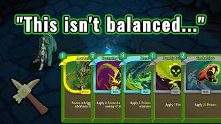 This New Poison Card Is Absolutely Broken...