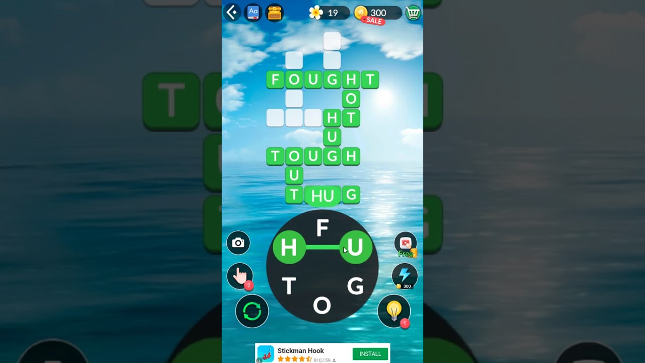 Word Life level 103