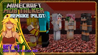 Minecraft Mob Talker Remake Pilot - Bit Now That Is A Blaze Rod