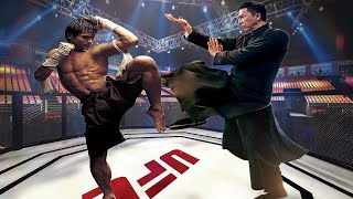 UFC 5 | (Ong Bak) Tony Jaa vs. Donnie Yen