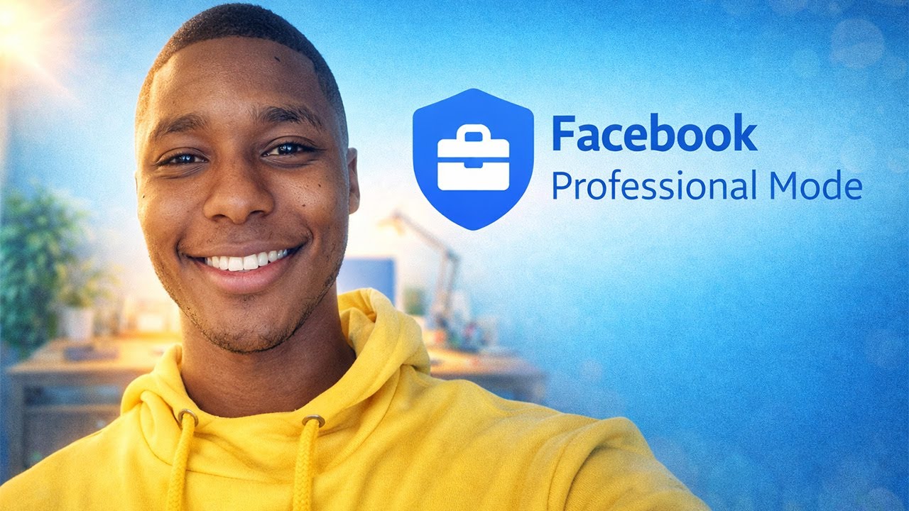 Facebook Professional Mode Guide | Desktop & Mobile (2026 Update)