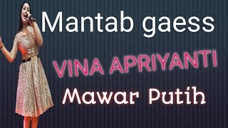 mawar putih Cipt.  Adibal Sahrul - cover Vina Apriyanti