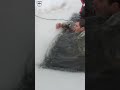 Airmen train in cold-water immersion